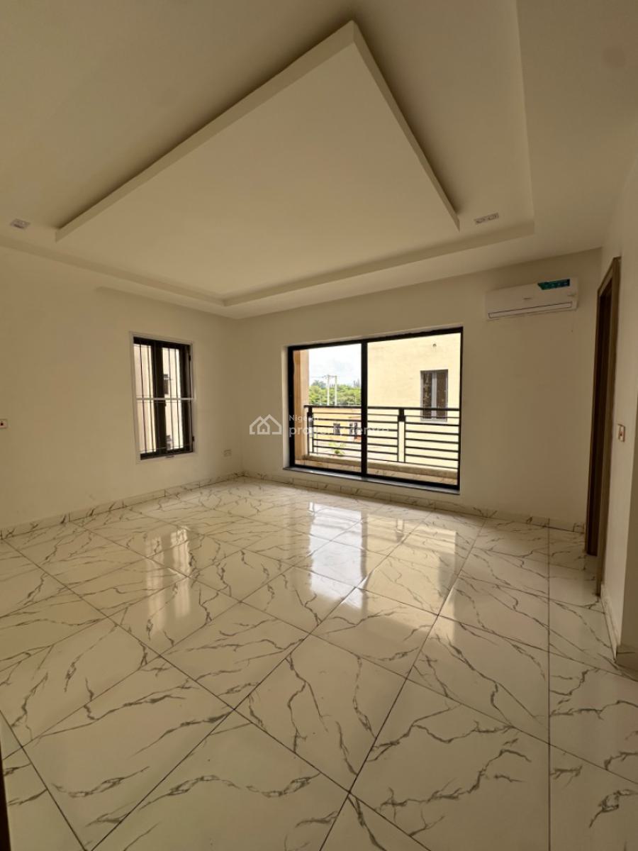 Brand New 6 Bedroom Duplex & Bq, Jabi, Abuja, Detached Duplex for Sale