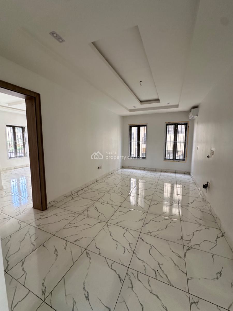 Brand New 6 Bedroom Duplex & Bq, Jabi, Abuja, Detached Duplex for Sale