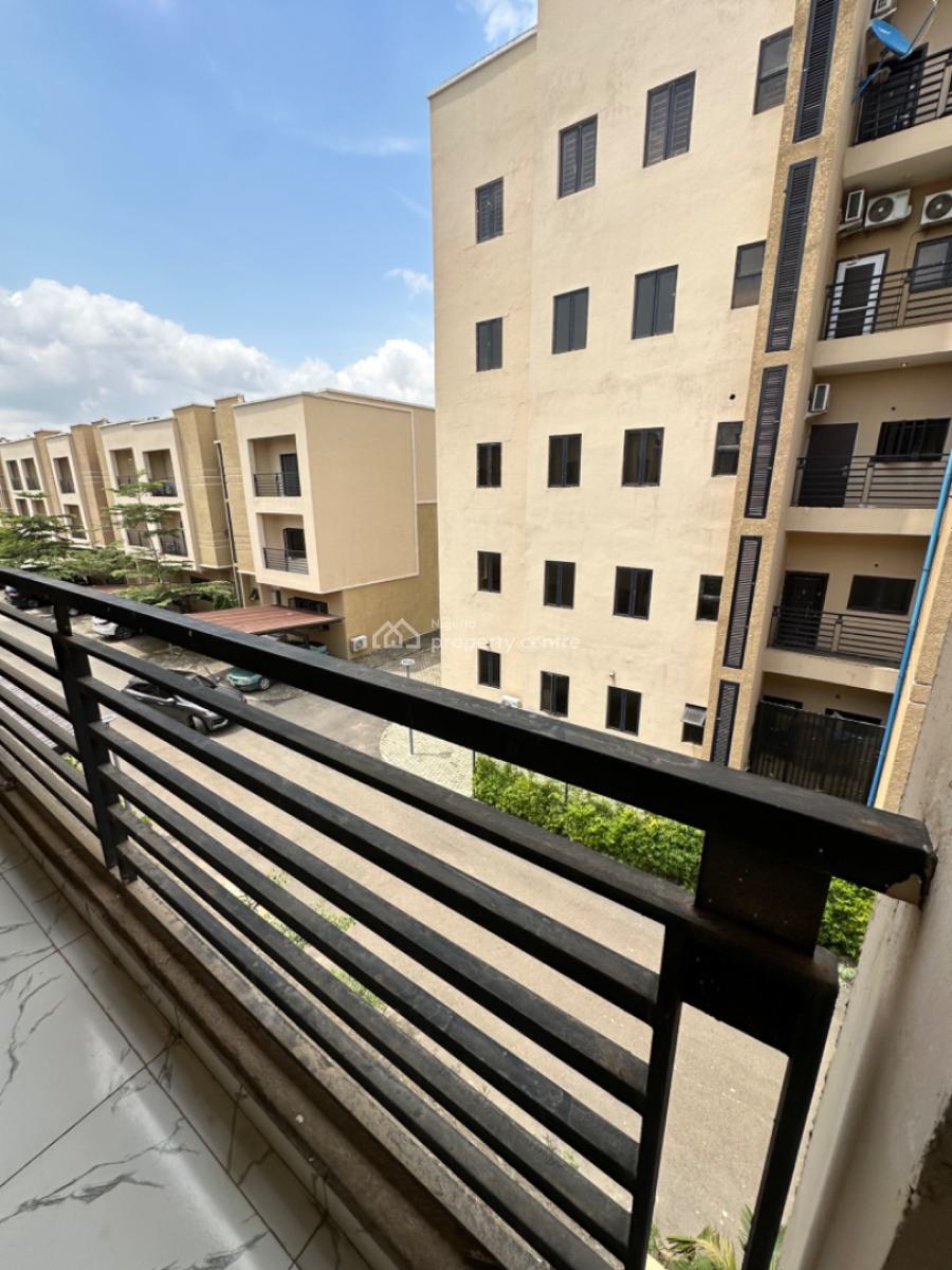 Brand New 6 Bedroom Duplex & Bq, Jabi, Abuja, Detached Duplex for Sale