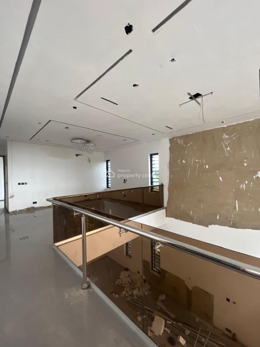 Spacious 4 Bedroom Detached Duplex with Bq, Maryland, Lagos, Detached Duplex for Sale