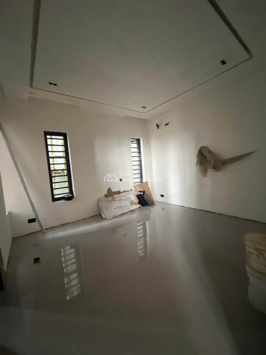 Spacious 4 Bedroom Detached Duplex with Bq, Maryland, Lagos, Detached Duplex for Sale