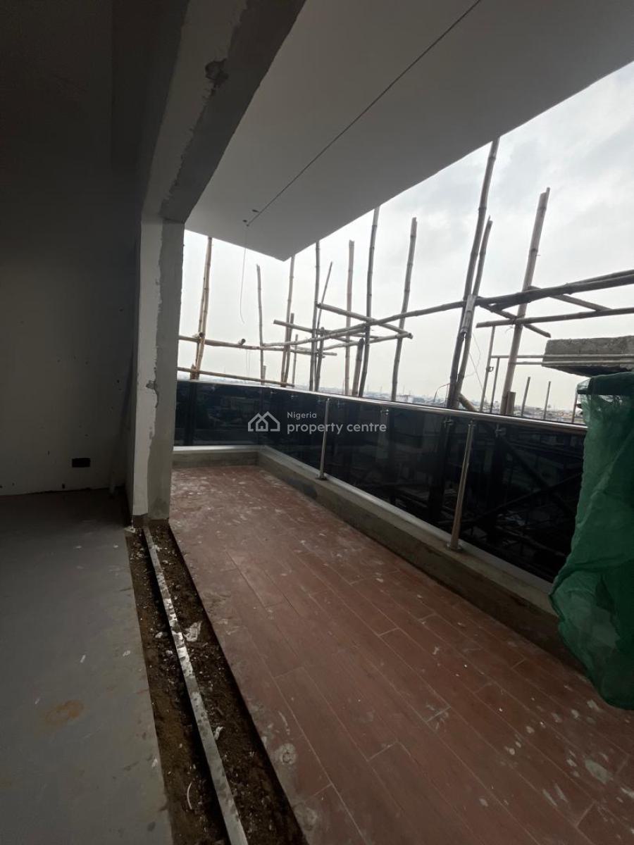 Spacious 4 Bedroom Detached Duplex with Bq, Maryland, Lagos, Detached Duplex for Sale