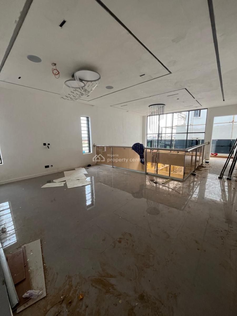 Spacious 4 Bedroom Detached Duplex with Bq, Maryland, Lagos, Detached Duplex for Sale