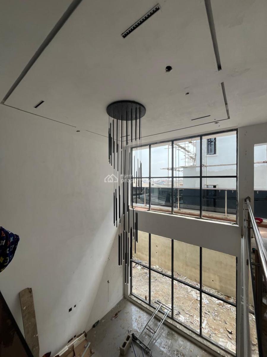 Spacious 4 Bedroom Detached Duplex with Bq, Maryland, Lagos, Detached Duplex for Sale