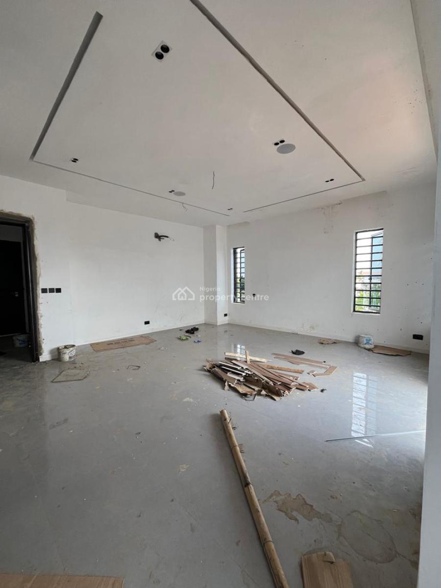 Spacious 4 Bedroom Detached Duplex with Bq, Maryland, Lagos, Detached Duplex for Sale