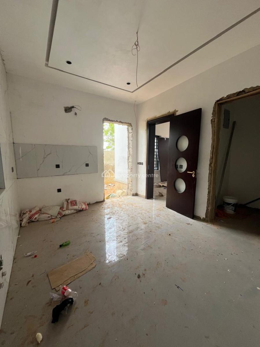 Spacious 4 Bedroom Detached Duplex with Bq, Maryland, Lagos, Detached Duplex for Sale