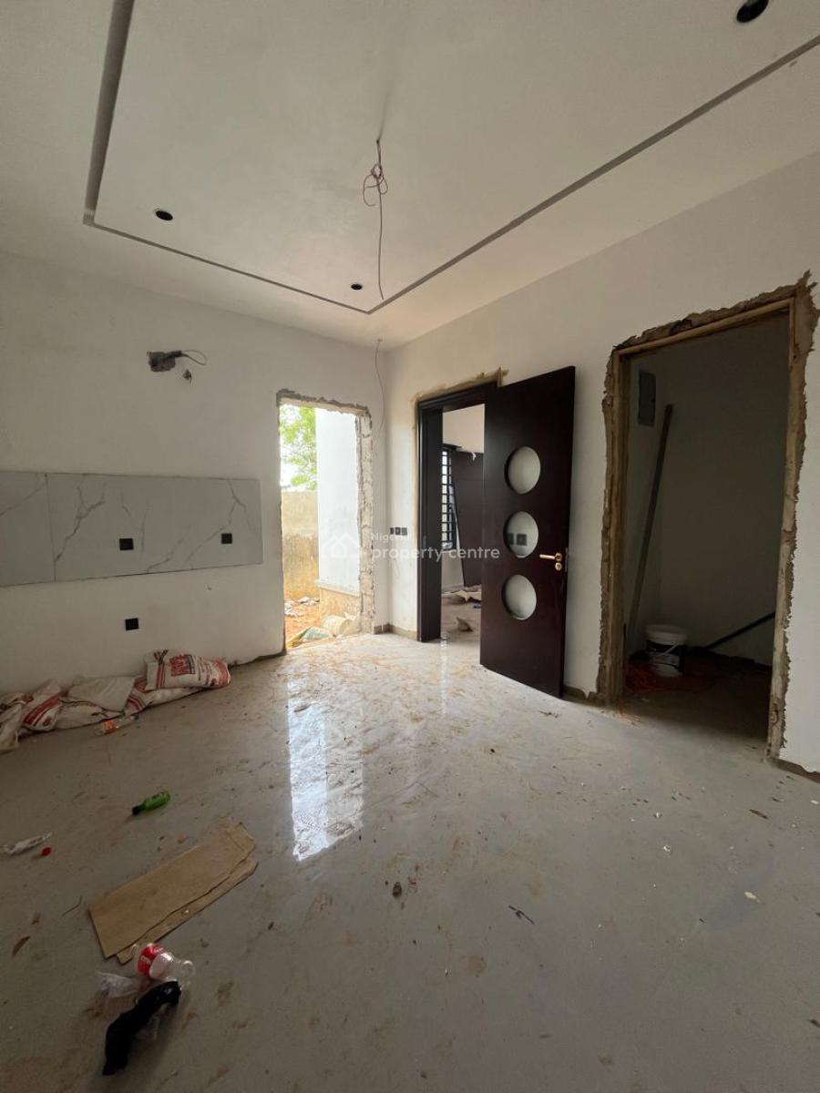 Spacious 4 Bedroom Detached Duplex with Bq, Maryland, Lagos, Detached Duplex for Sale