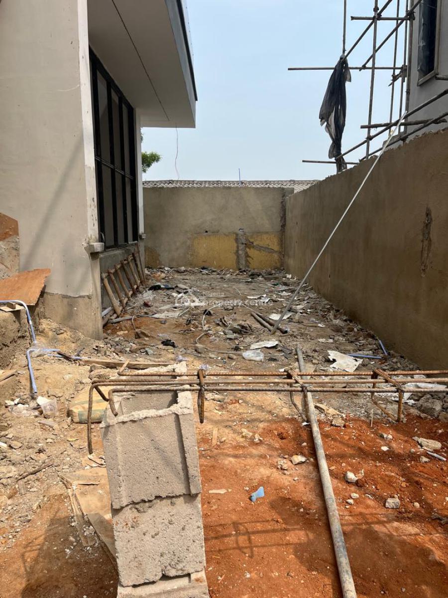 Spacious 4 Bedroom Detached Duplex with Bq, Maryland, Lagos, Detached Duplex for Sale