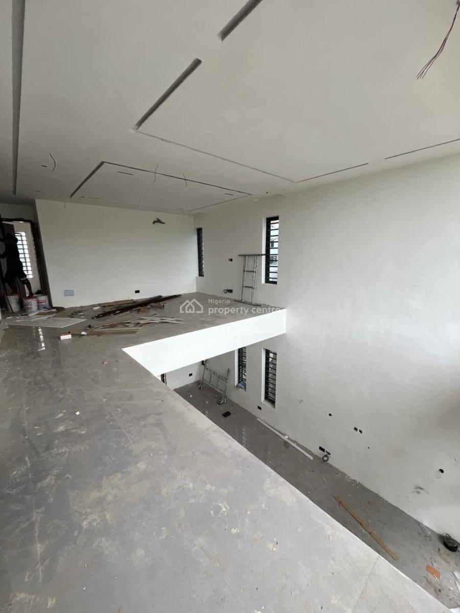 Spacious 4 Bedroom Detached Duplex with Bq, Maryland, Lagos, Detached Duplex for Sale