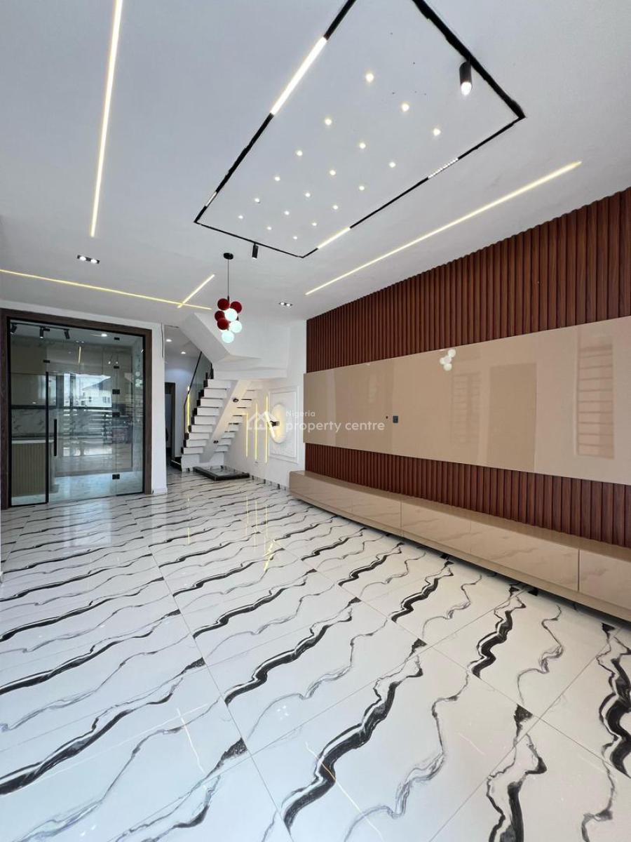 4 Bedroom Semi Detached Duplex, Jkota, Lekki, Lagos, Semi-detached Duplex for Sale