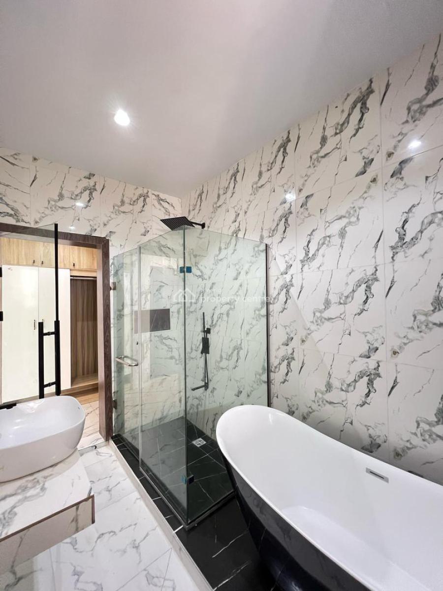 4 Bedroom Semi Detached Duplex, Jkota, Lekki, Lagos, Semi-detached Duplex for Sale