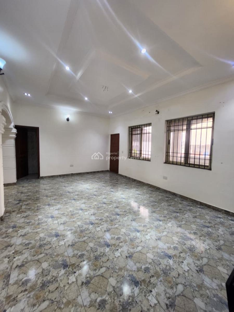 Spacious 2 Bedroom Apartment Up No Stairs, Ikate, Lekki, Lagos, Flat / Apartment for Rent