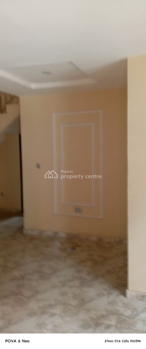Newly Built 4 Bedroom Duplex, Peace Estate Baruwa Ipaja Road, Egbeda, Alimosho, Lagos, Detached Duplex for Sale