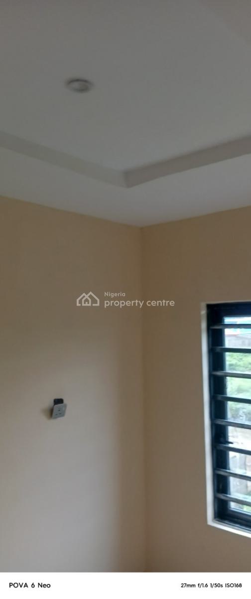 Newly Built 4 Bedroom Duplex, Peace Estate Baruwa Ipaja Road, Egbeda, Alimosho, Lagos, Detached Duplex for Sale