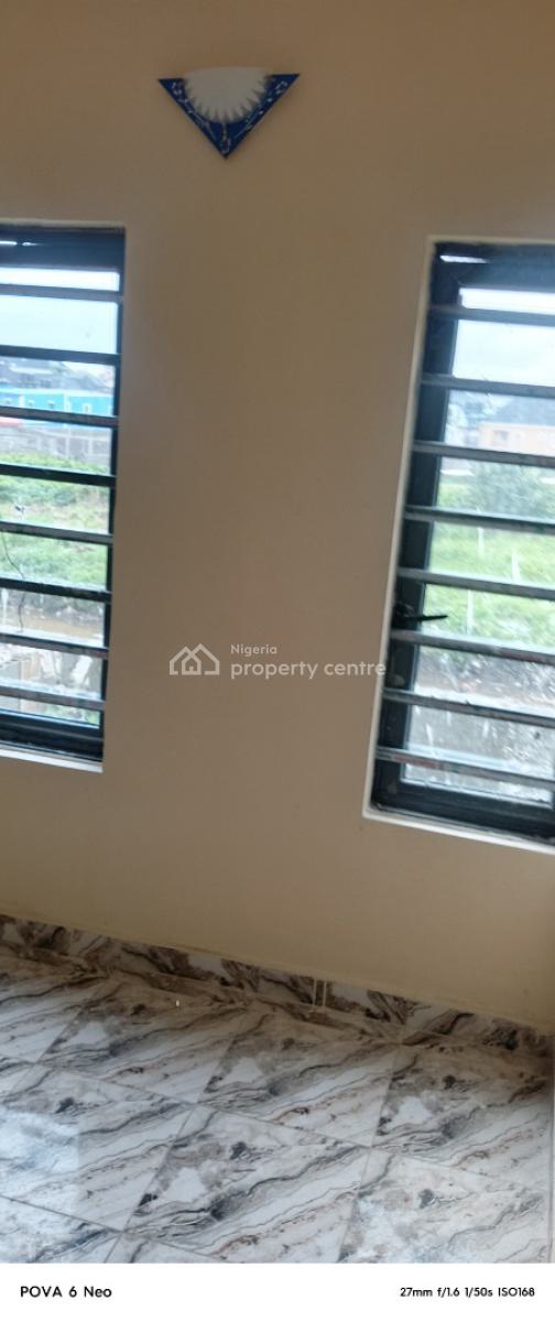 Newly Built 4 Bedroom Duplex, Peace Estate Baruwa Ipaja Road, Egbeda, Alimosho, Lagos, Detached Duplex for Sale