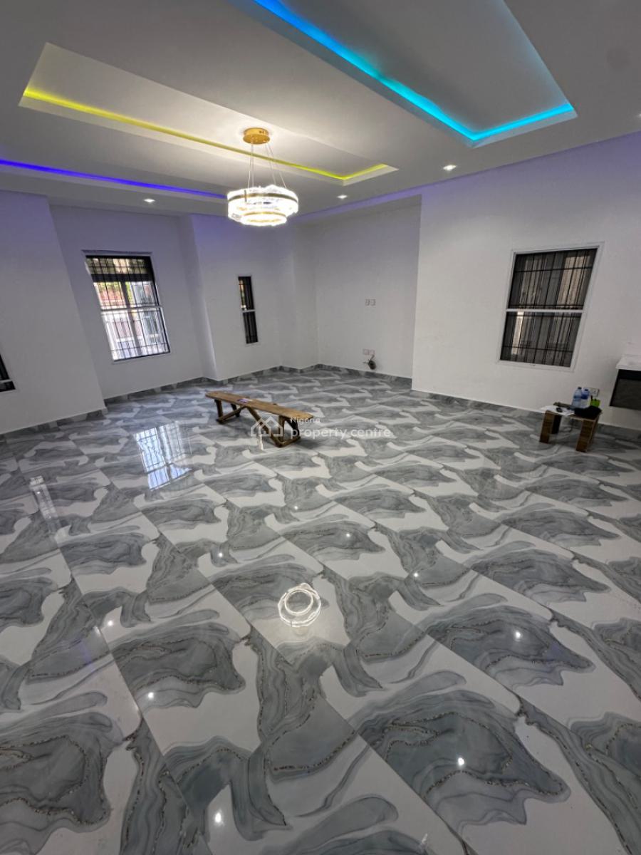 Brand New 4 Bedroom Duplex & Bq, Kaura, Abuja, Detached Duplex for Sale