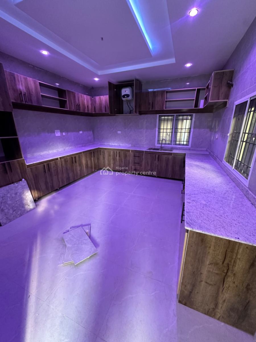 Brand New 4 Bedroom Duplex & Bq, Kaura, Abuja, Detached Duplex for Sale