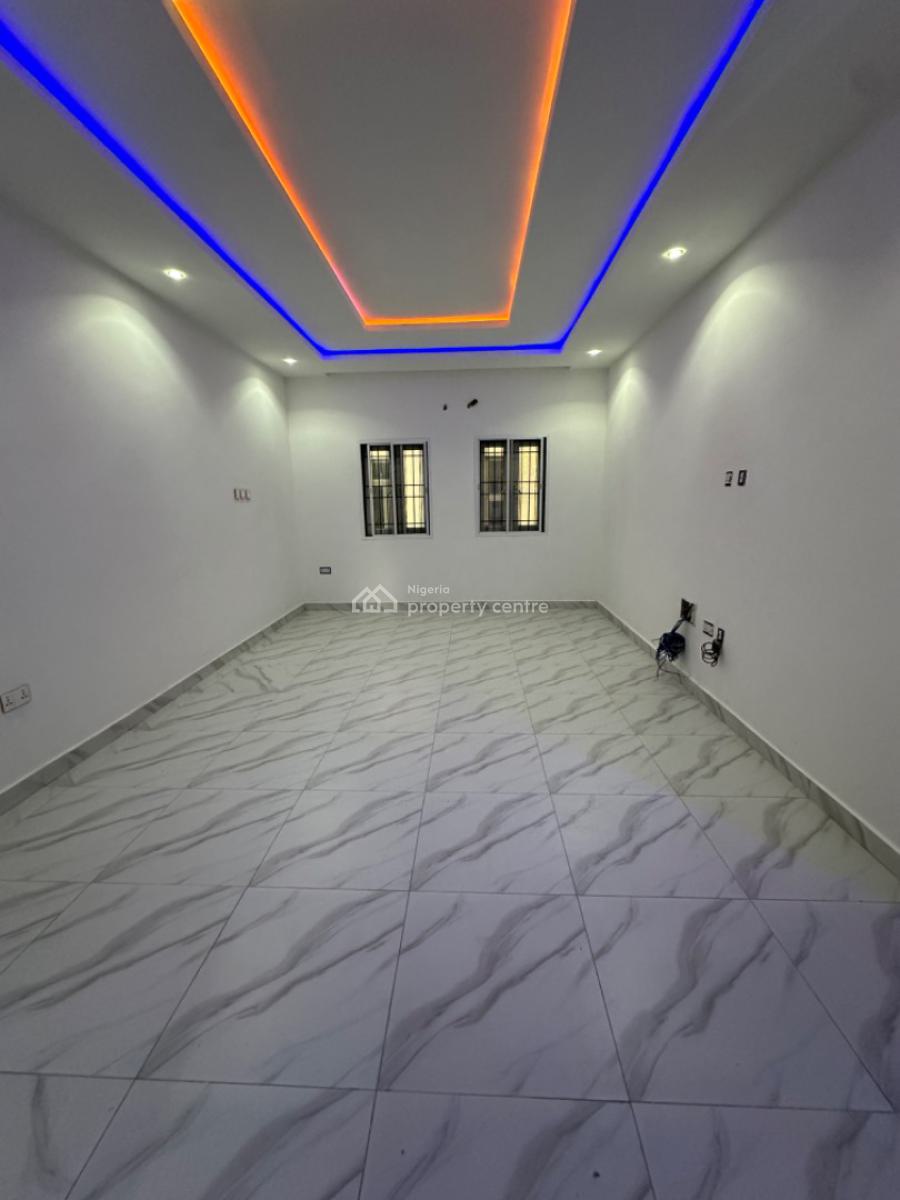 Brand New 4 Bedroom Duplex & Bq, Kaura, Abuja, Detached Duplex for Sale