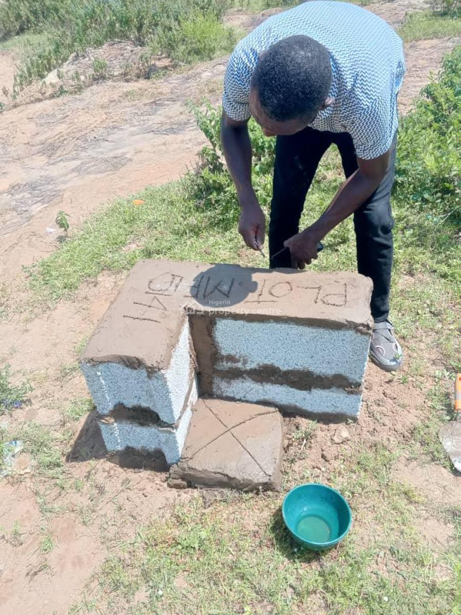 51 Hectares of Land, Already Divided to Plots (666.6 Sqm/plot), Around Iddo Sabo, 30 Minutes Drive From Airport, Sabon Lugbe, Lugbe District, Abuja, Mixed-use Land for Sale