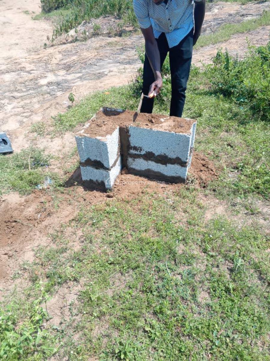 51 Hectares of Land, Already Divided to Plots (666.6 Sqm/plot), Around Iddo Sabo, 30 Minutes Drive From Airport, Sabon Lugbe, Lugbe District, Abuja, Mixed-use Land for Sale