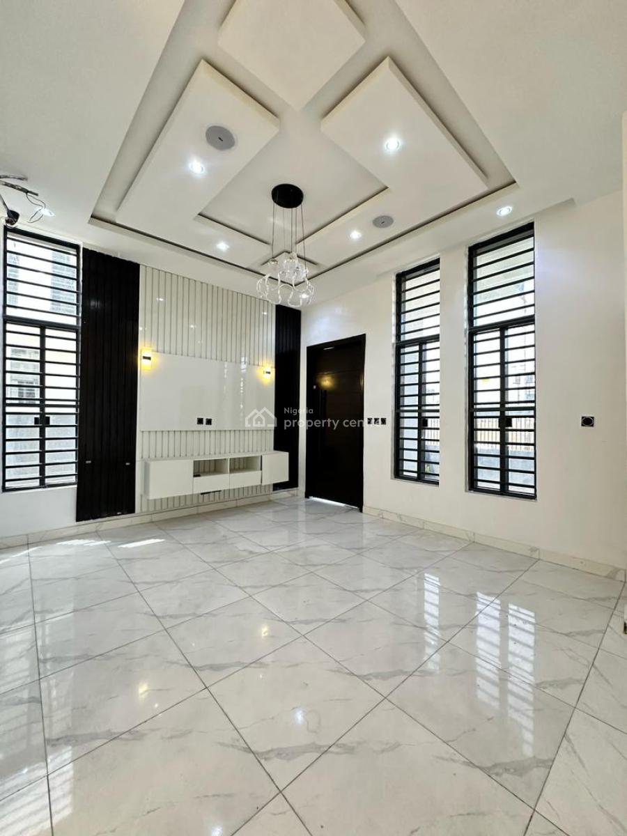 4 Bedrooms Semi Detached Duplex, Lekki, Lagos, Semi-detached Duplex for Sale