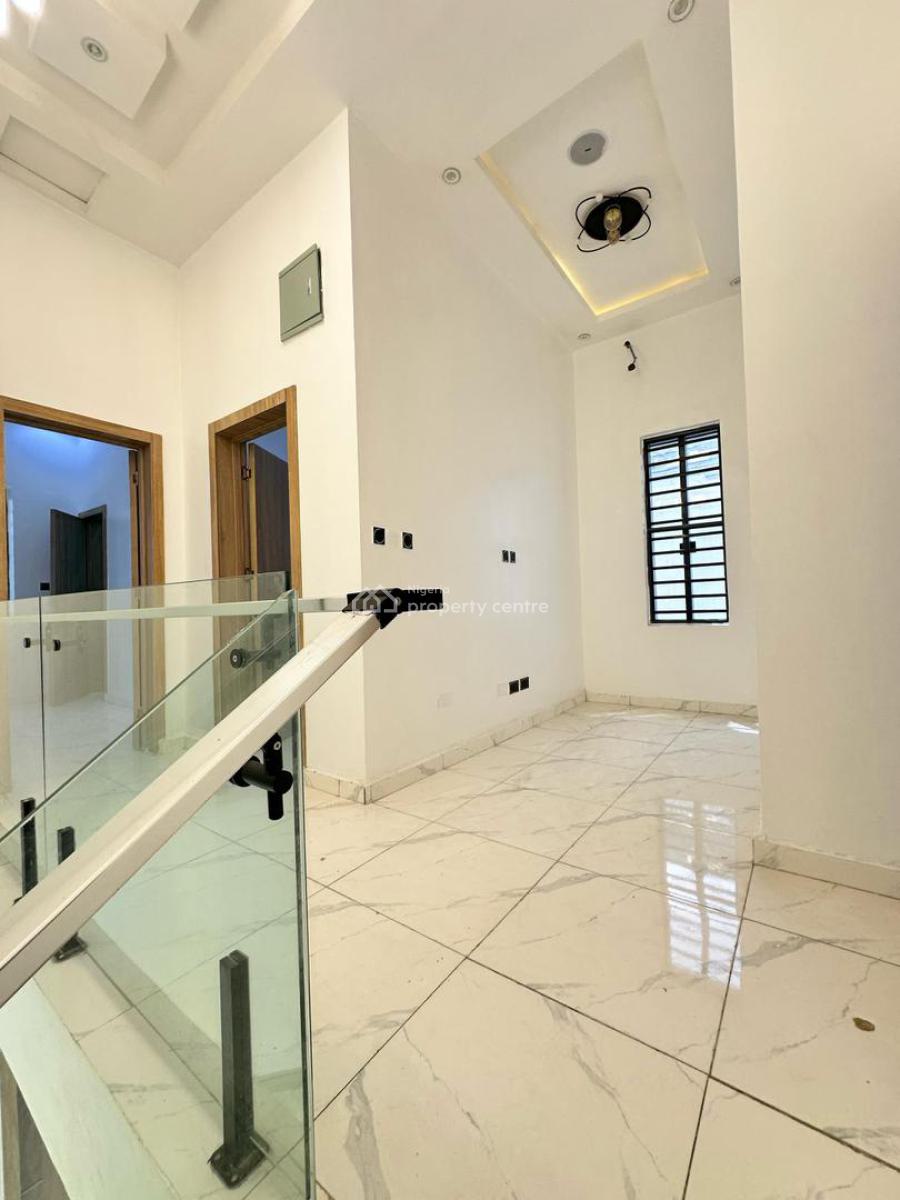 4 Bedrooms Semi Detached Duplex, Lekki, Lagos, Semi-detached Duplex for Sale