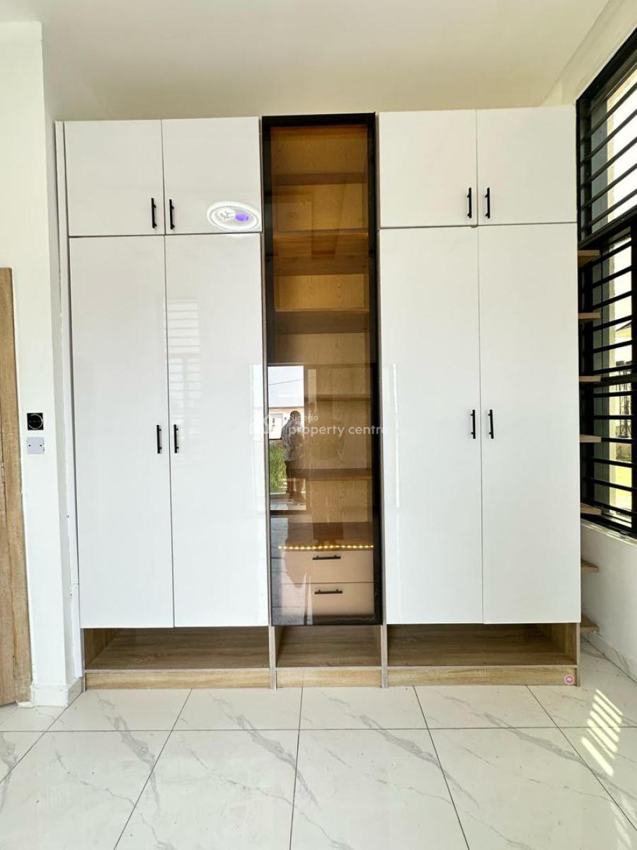 4 Bedrooms Semi Detached Duplex, Lekki, Lagos, Semi-detached Duplex for Sale