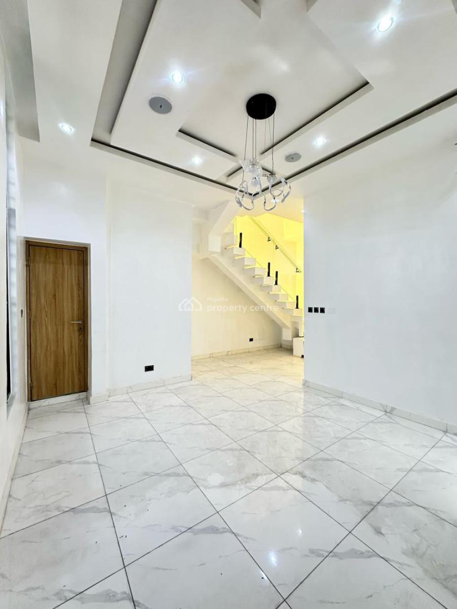 4 Bedrooms Semi Detached Duplex, Lekki, Lagos, Semi-detached Duplex for Sale