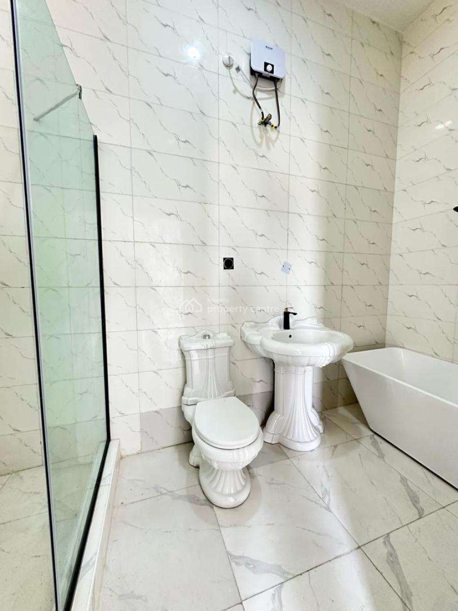 4 Bedrooms Semi Detached Duplex, Lekki, Lagos, Semi-detached Duplex for Sale