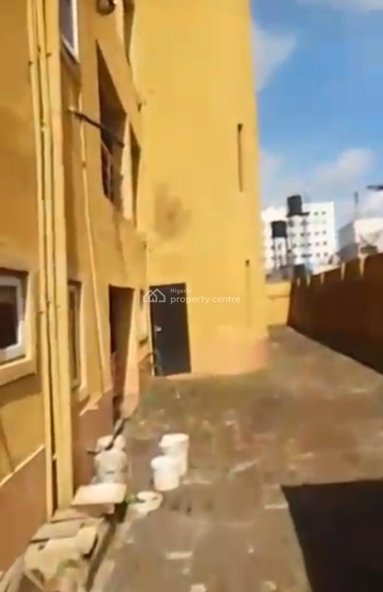 Block of 8 Flats Sitting on 1350sqm Land, Bishop Kale Street, Victoria Island (vi), Lagos, Mixed-use Land for Sale