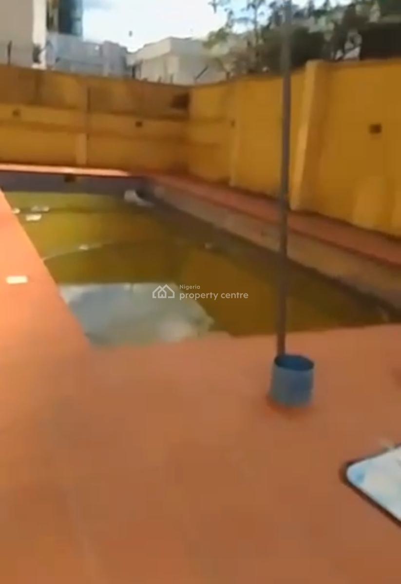 Block of 8 Flats Sitting on 1350sqm Land, Bishop Kale Street, Victoria Island (vi), Lagos, Mixed-use Land for Sale