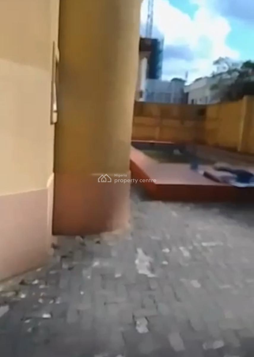 Block of 8 Flats Sitting on 1350sqm Land, Bishop Kale Street, Victoria Island (vi), Lagos, Mixed-use Land for Sale