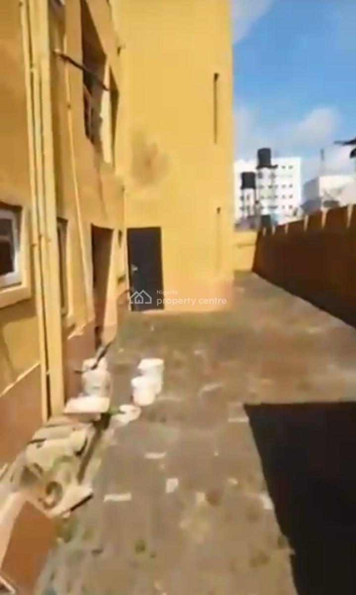 Block of 8 Flats Sitting on 1350sqm Land, Bishop Kale Street, Victoria Island (vi), Lagos, Mixed-use Land for Sale