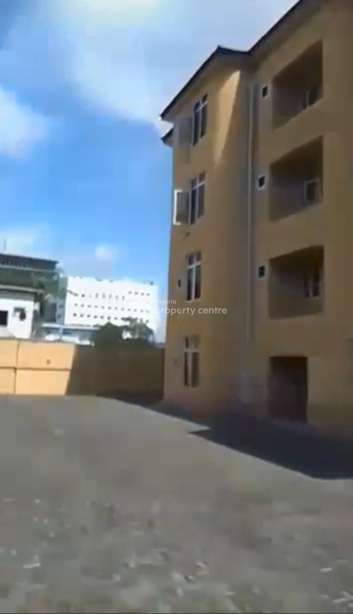 Block of 8 Flats Sitting on 1350sqm Land, Bishop Kale Street, Victoria Island (vi), Lagos, Mixed-use Land for Sale