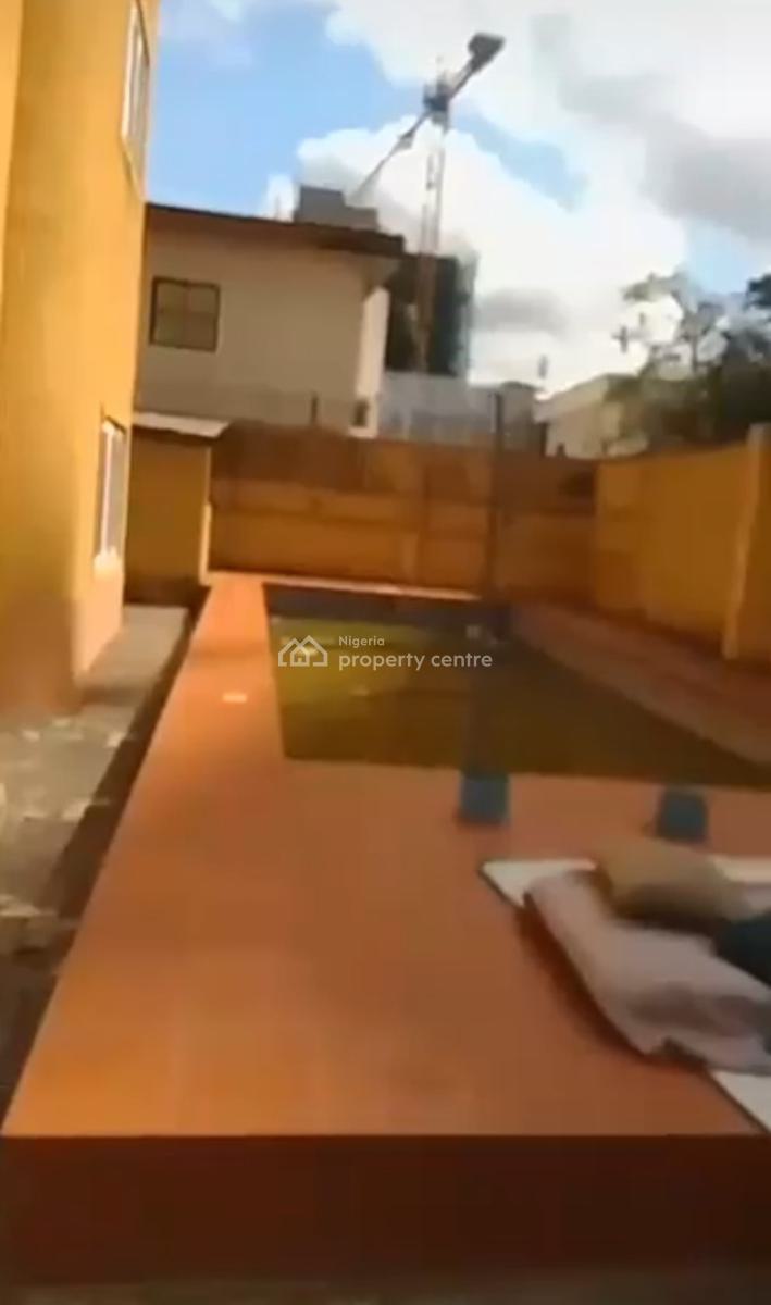 Block of 8 Flats Sitting on 1350sqm Land, Bishop Kale Street, Victoria Island (vi), Lagos, Mixed-use Land for Sale