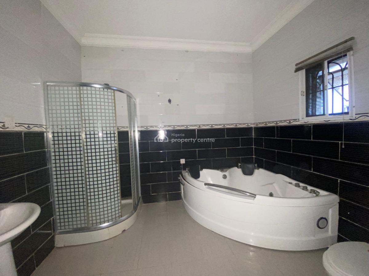 5 Bedroom Detached Duplex with a Bq, Ikota, Lekki, Lagos, Detached Duplex for Rent