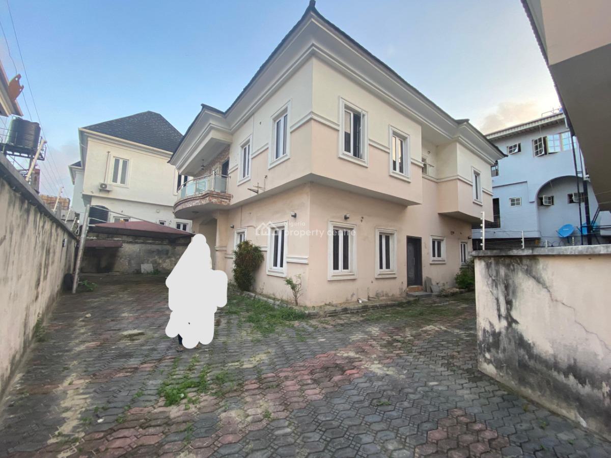 5 Bedroom Detached Duplex with a Bq, Ikota, Lekki, Lagos, Detached Duplex for Rent