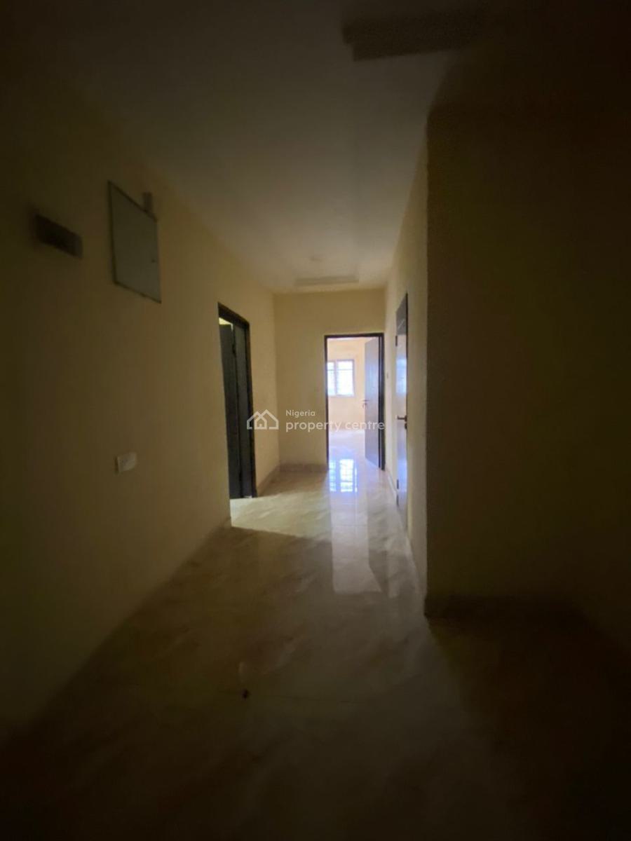 Specious 3 Bedroom Flat with Ac, Living Faith, Jahi, Abuja, Flat / Apartment for Rent