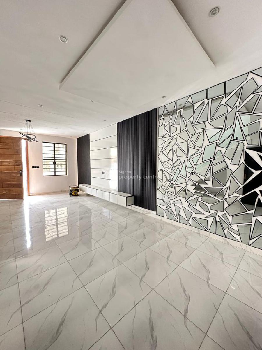 Luxury Spacious 4 Bedroom Semi-detached Duplex, Ikota, Lekki, Lagos, Semi-detached Duplex for Sale