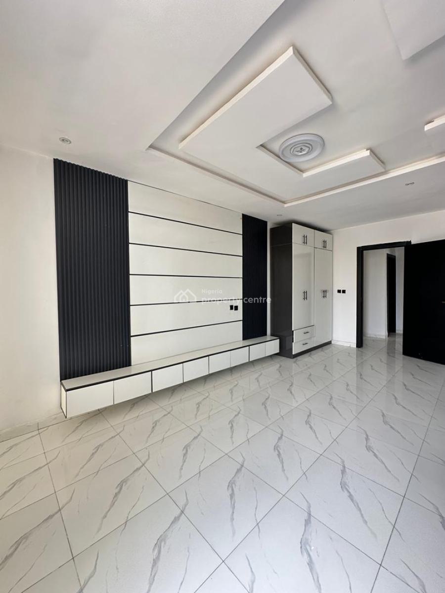 Luxury Spacious 4 Bedroom Semi-detached Duplex, Ikota, Lekki, Lagos, Semi-detached Duplex for Sale