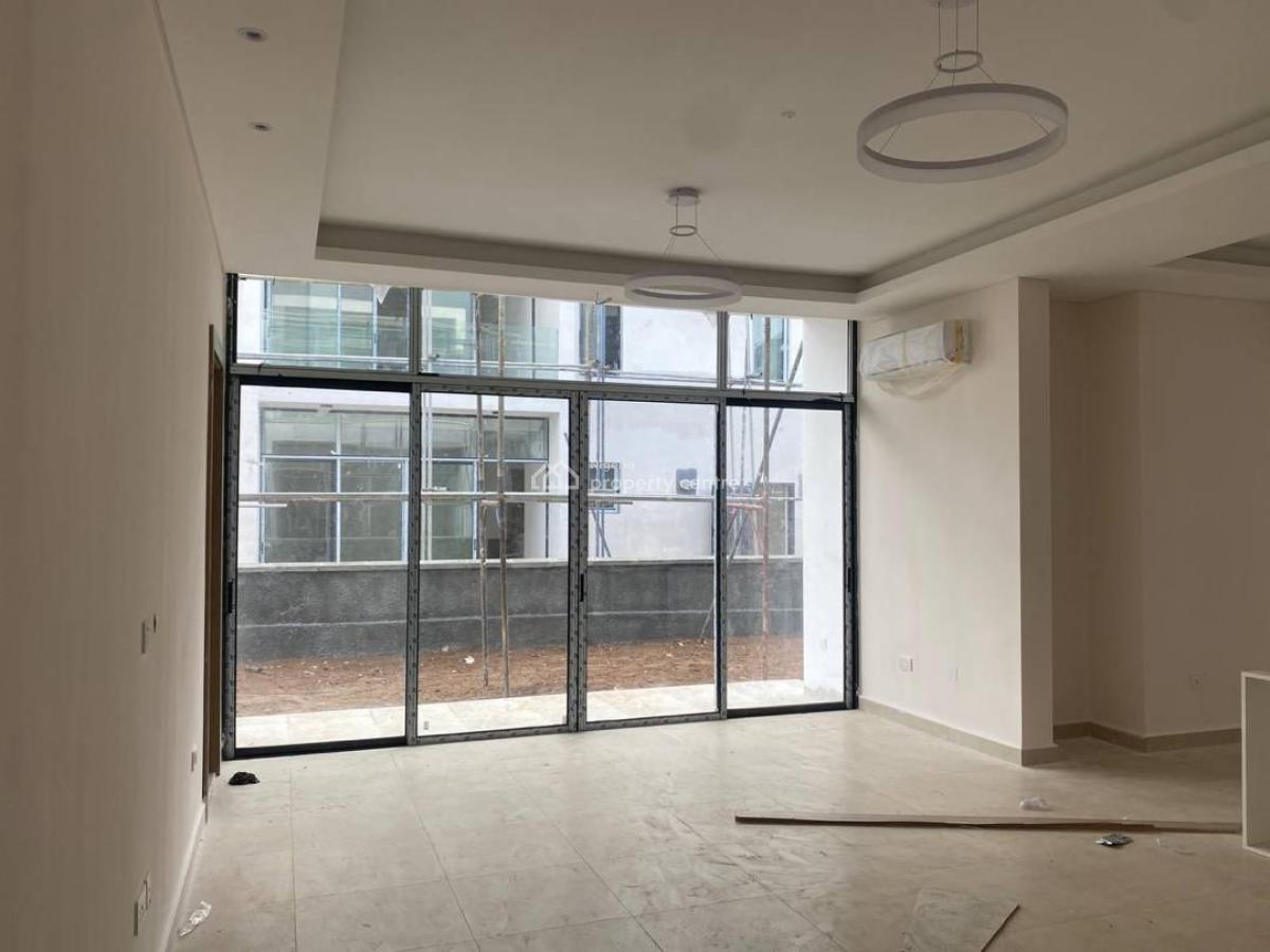 Newly Built 4 Bedroom Semi Detached Duplex with C of O, Maiyegun Beach Estate, Jakande, Lekki, Lagos, Semi-detached Duplex for Sale