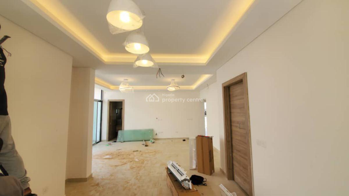 Newly Built 4 Bedroom Semi Detached Duplex with C of O, Maiyegun Beach Estate, Jakande, Lekki, Lagos, Semi-detached Duplex for Sale