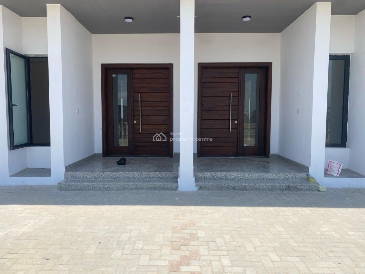 Newly Built 4 Bedroom Semi Detached Duplex with C of O, Maiyegun Beach Estate, Jakande, Lekki, Lagos, Semi-detached Duplex for Sale