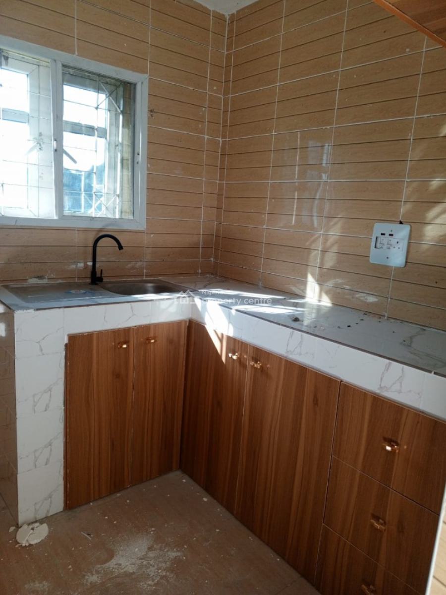 Exquisite Brand New Mini Flat Apartment, 11 Chima Eric Street, Badore, Ajah, Lagos, Mini Flat (room and Parlour) for Rent