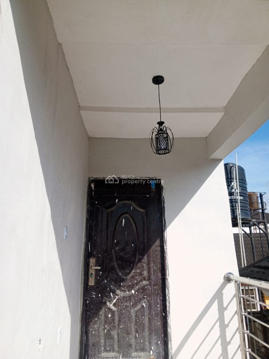 Exquisite Brand New Mini Flat Apartment, 11 Chima Eric Street, Badore, Ajah, Lagos, Mini Flat (room and Parlour) for Rent