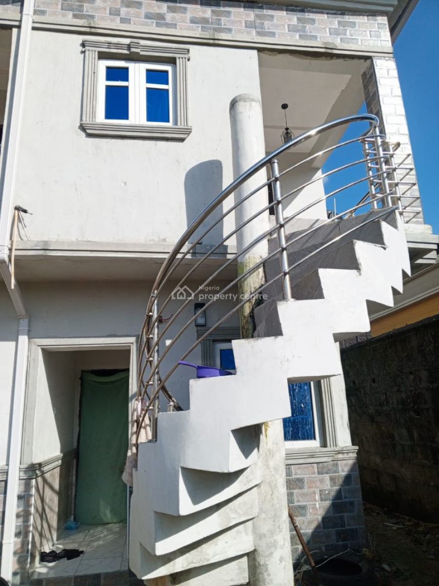 Exquisite Brand New Mini Flat Apartment, 11 Chima Eric Street, Badore, Ajah, Lagos, Mini Flat (room and Parlour) for Rent