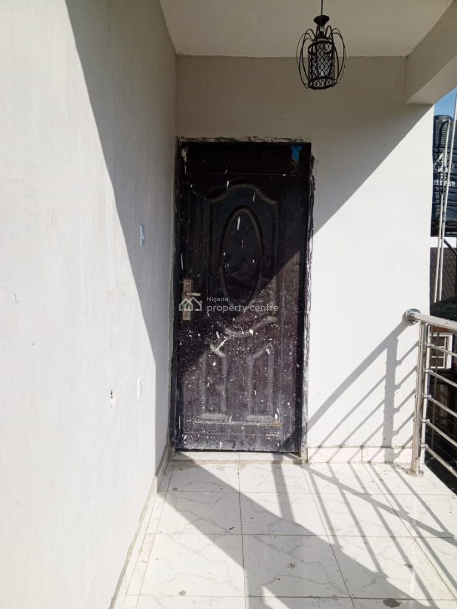 Exquisite Brand New Mini Flat Apartment, 11 Chima Eric Street, Badore, Ajah, Lagos, Mini Flat (room and Parlour) for Rent
