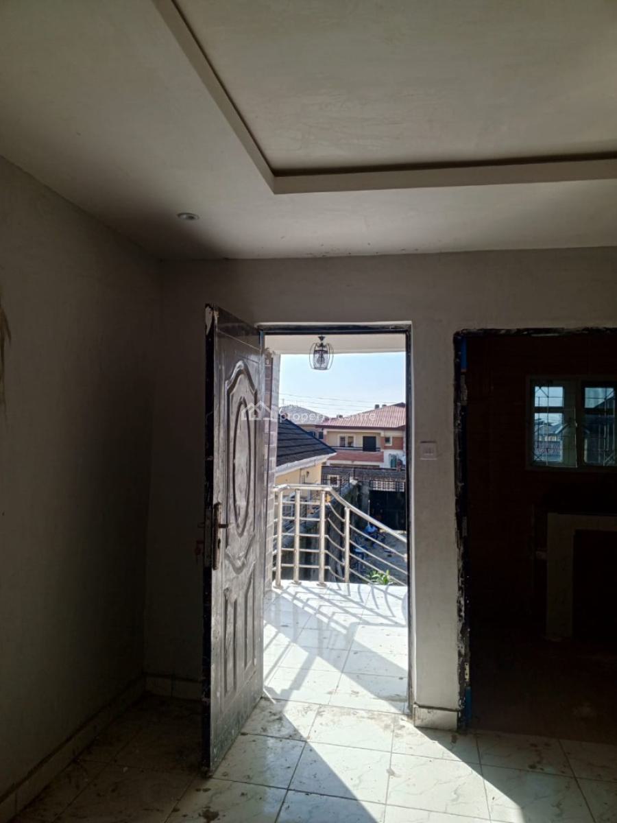 Exquisite Brand New Mini Flat Apartment, 11 Chima Eric Street, Badore, Ajah, Lagos, Mini Flat (room and Parlour) for Rent