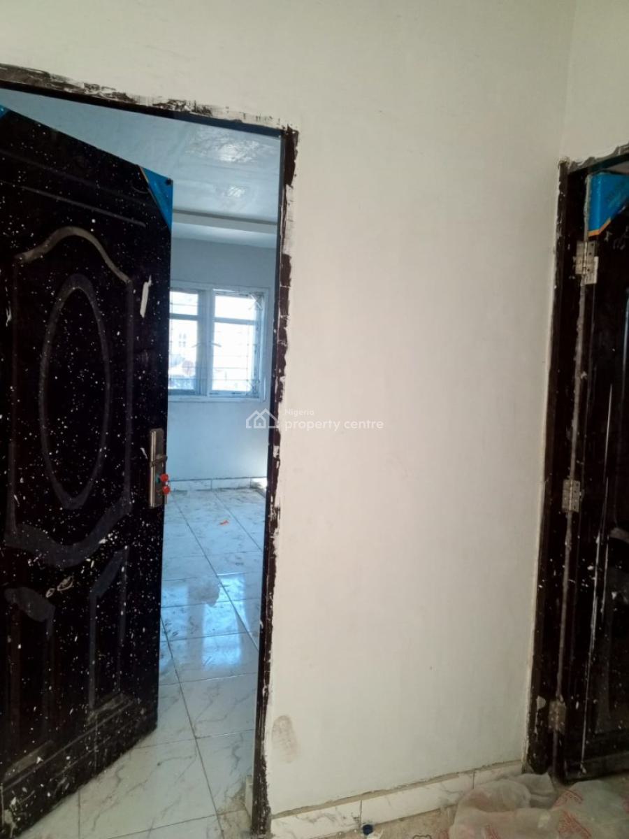 Exquisite Brand New Mini Flat Apartment, 11 Chima Eric Street, Badore, Ajah, Lagos, Mini Flat (room and Parlour) for Rent