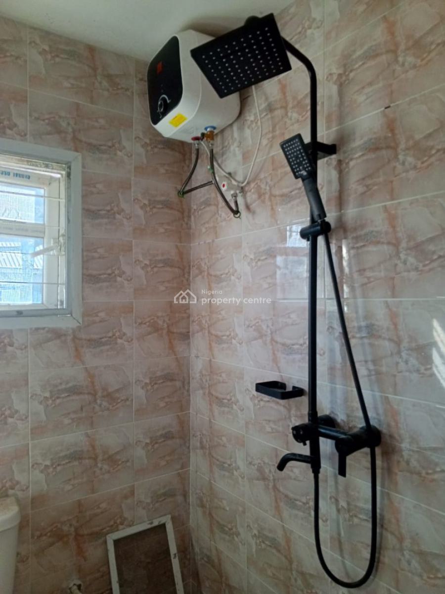 Exquisite Brand New Mini Flat Apartment, 11 Chima Eric Street, Badore, Ajah, Lagos, Mini Flat (room and Parlour) for Rent